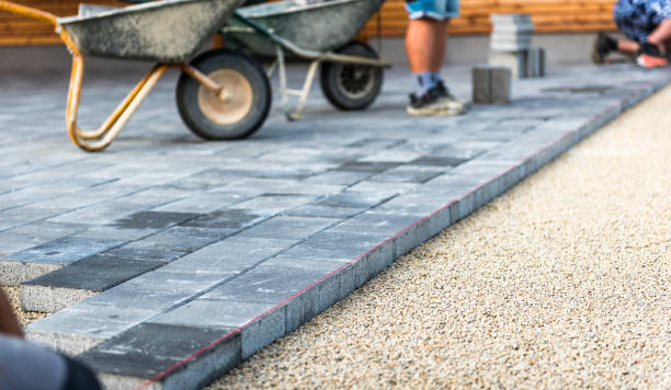 Best Driveway Resurfacing Pavers  in Prudhoe Bay, AK