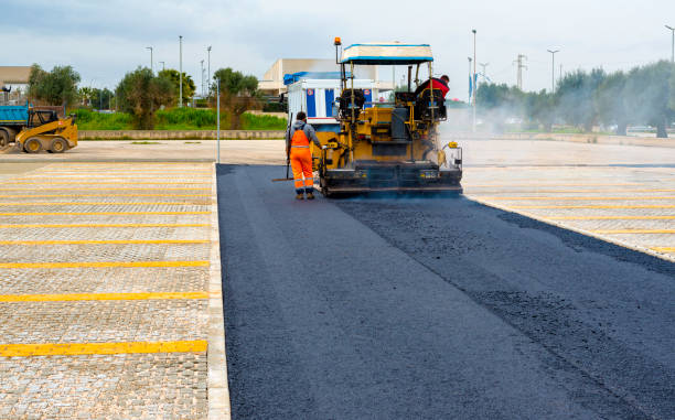 Best Cobblestone Driveway Pavers  in Prudhoe Bay, AK