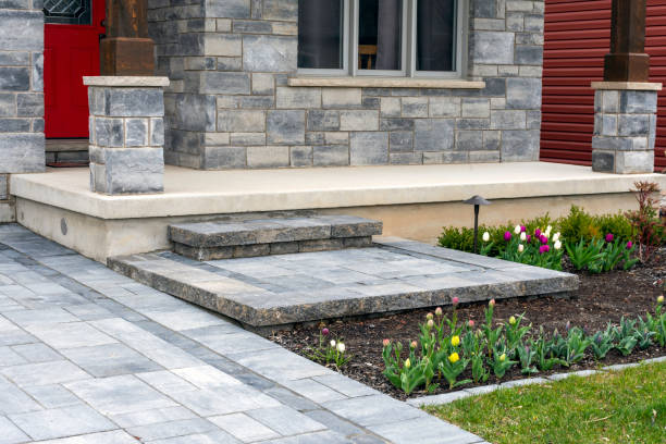 Best Residential Paver Driveway  in Prudhoe Bay, AK